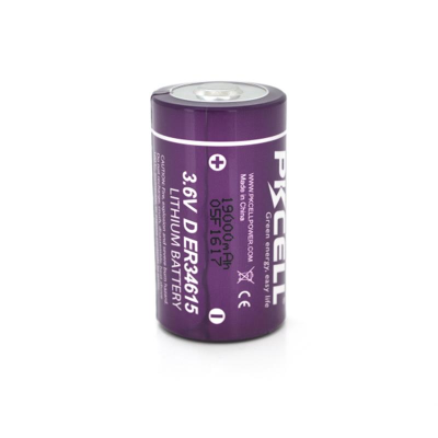 Батарейка PKCELL ER34615 19000mAh 1шт (ER34615/20422)