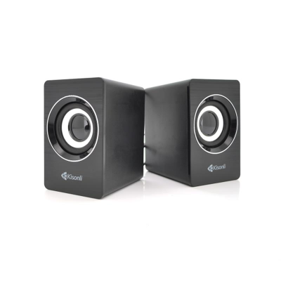 Акустична система Kisonli A-707/23401 Black