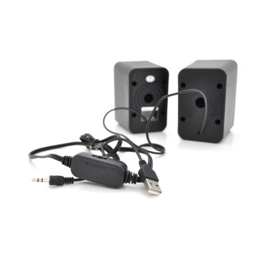Акустична система Kisonli S-444/23405 Black