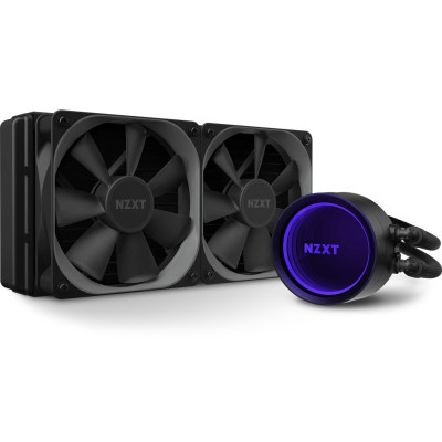 Система водяного охолодження NZXT Kraken X53 (RL-KRX53-01)
