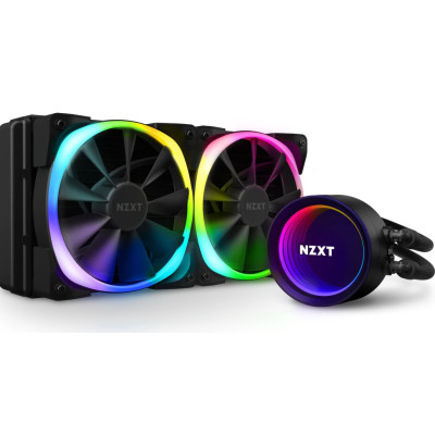 Система водяного охолодження NZXT Kraken X53 RGB (RL-KRX53-R1)
