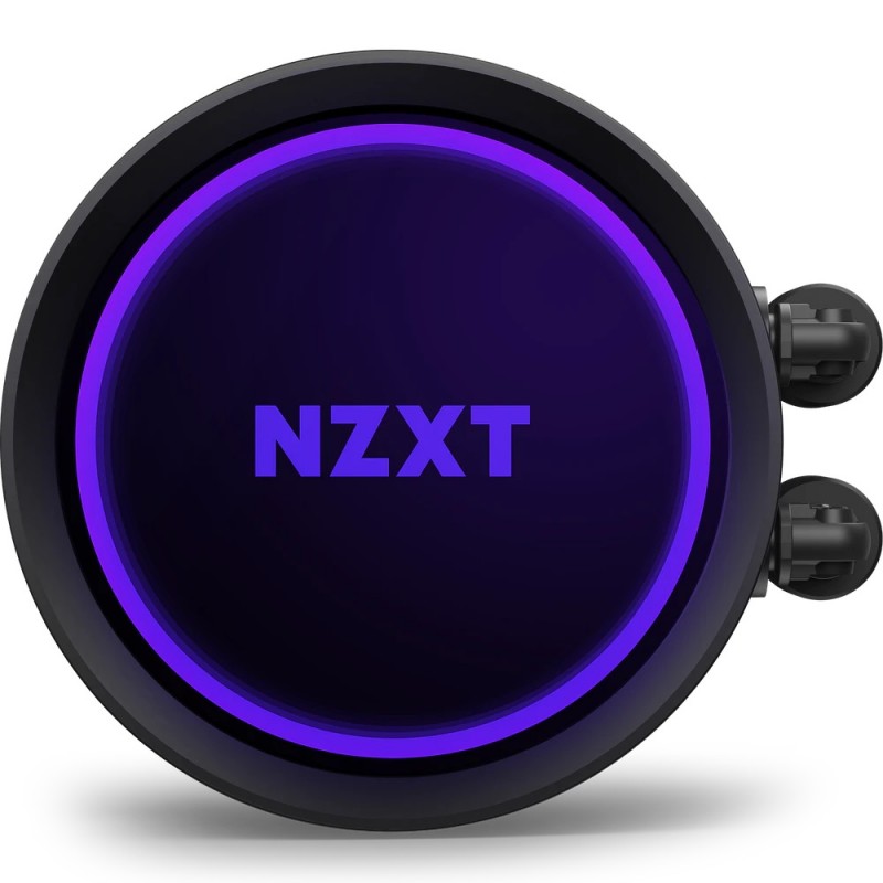 Система водяного охлаждения NZXT Kraken X53 RGB (RL-KRX53-R1), Intel: 2066/2011-3/2011/1366/1200/1156/1155/1151/1150, AMD: AM4, 275х123х30 мм, 4-pin