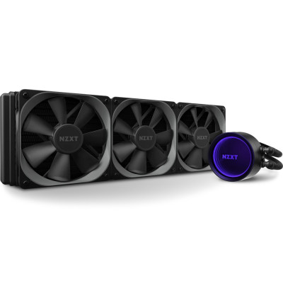Система водяного охолодження NZXT Kraken X73 (RL-KRX73-01)
