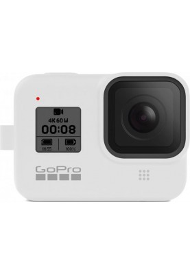 Чохол GoPro Sleeve&Lanyard White для Hero8 (AJSST-002)