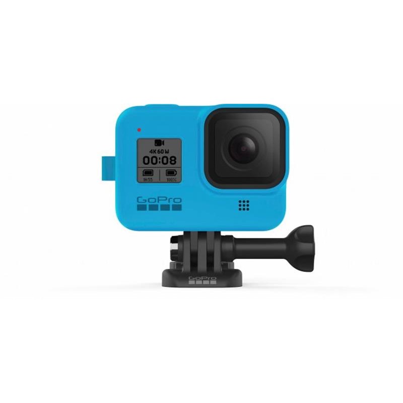 Чохол GoPro Sleeve&Lanyard Blue для Hero8 (AJSST-003)