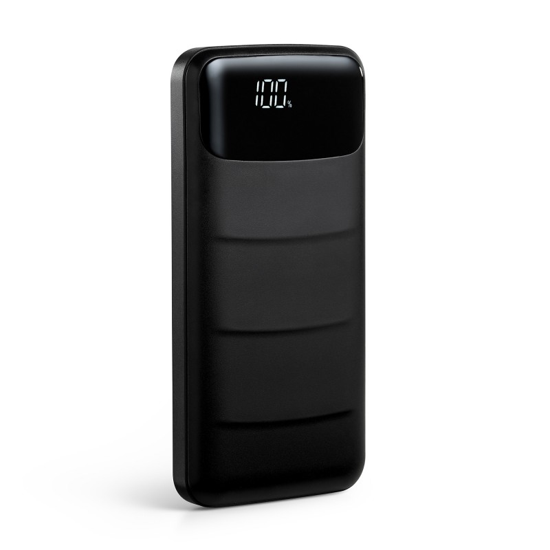 Универсальная мобильная батарея Techfuerza Z-081 20800mAh Black (GB/T35590)