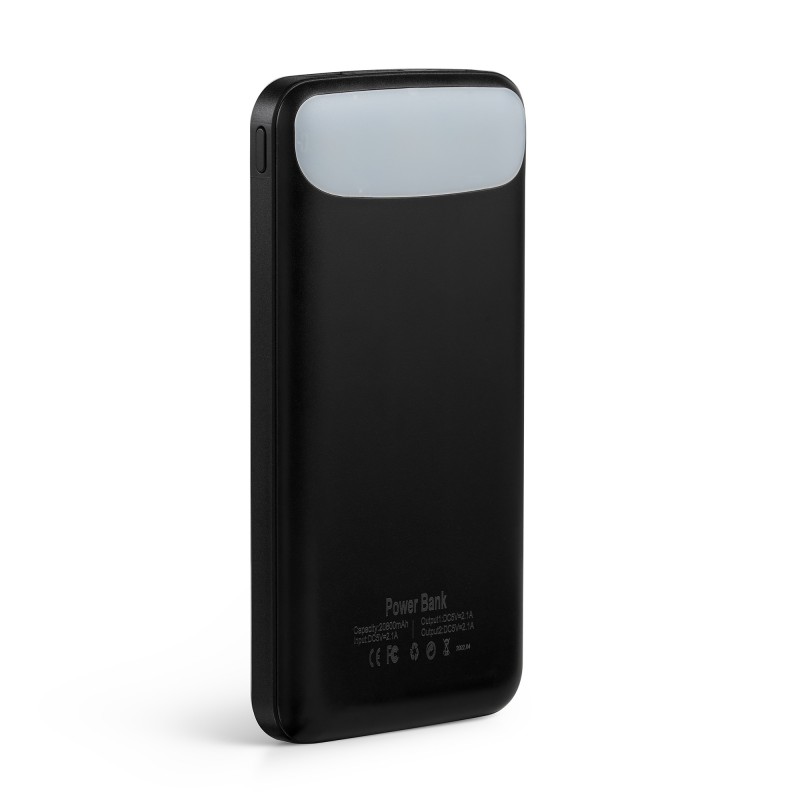 Универсальная мобильная батарея Techfuerza Z-081 20800mAh Black (GB/T35590)