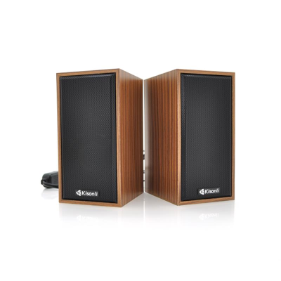 Акустична система Kisonli T-002A/23417 Brown