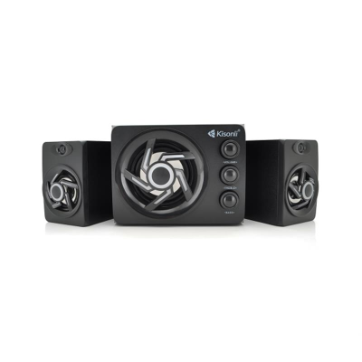 Акустична система Kisonli TM-8000A/23438 Black
