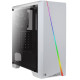 Корпус AeroCool Cylon WG RGB (Cylon WG Tempered Glass) White без БЖ