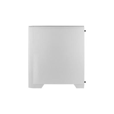 Корпус AeroCool Cylon WG RGB (Cylon WG Tempered Glass) White без БЖ