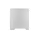 Корпус AeroCool Cylon WG RGB (Cylon WG Tempered Glass) White без БЖ