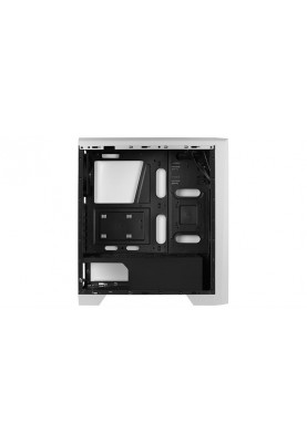 Корпус AeroCool Cylon WG RGB (Cylon WG Tempered Glass) White без БЖ