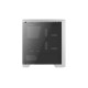 Корпус AeroCool Cylon WG RGB (Cylon WG Tempered Glass) White без БЖ