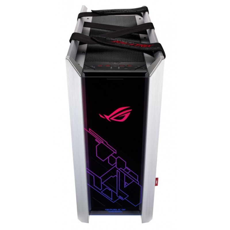 Корпус Asus GX601 ROG Strix Helios White Edition без БП (90DC0023-B39000)