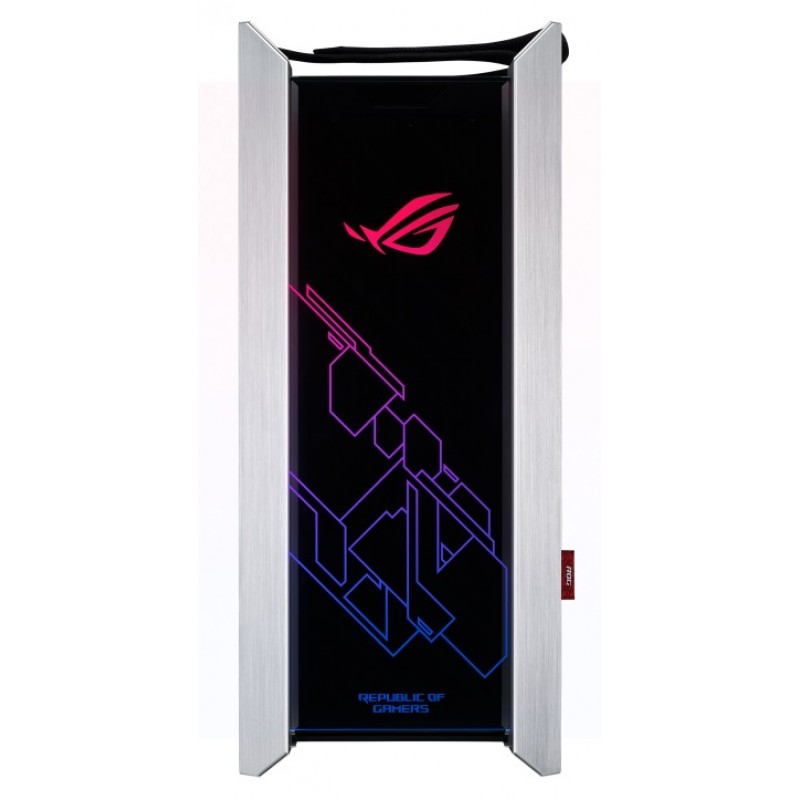 Корпус Asus GX601 ROG Strix Helios White Edition без БП (90DC0023-B39000)