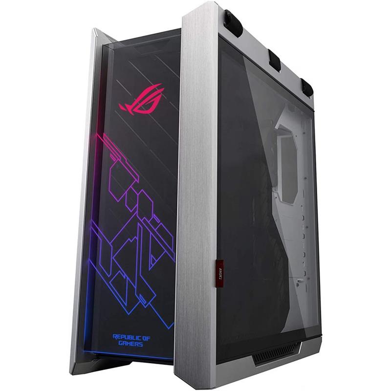 Корпус Asus GX601 ROG Strix Helios White Edition без БП (90DC0023-B39000)