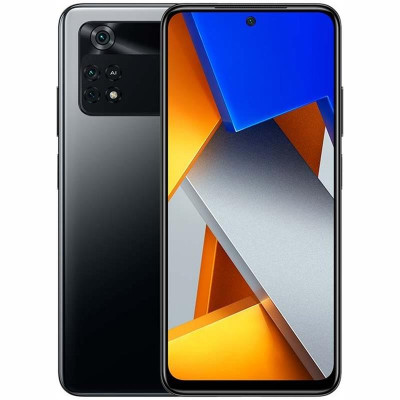 Смартфон Xiaomi Poco M4 Pro 6/128GB Dual Sim Black EU_