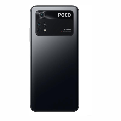Смартфон Xiaomi Poco M4 Pro 6/128GB Dual Sim Black EU_