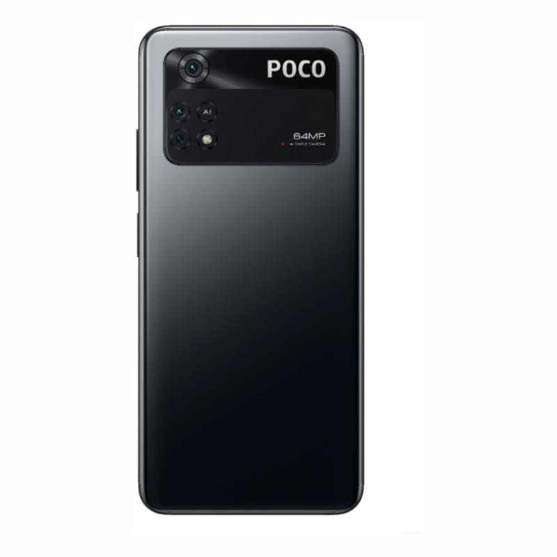 Смартфон Xiaomi Poco M4 Pro 6/128GB Dual Sim Black EU_