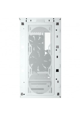 Корпус Corsair 4000D Tempered Glass White (CC-9011199-WW) без БЖ