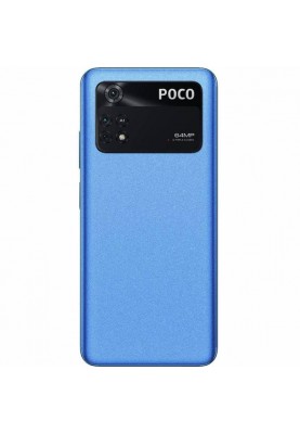 Смартфон Xiaomi Poco M4 Pro 8/256GB Dual Sim Blue EU_