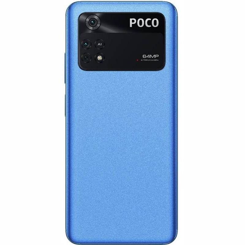 Смартфон Xiaomi Poco M4 Pro 8/256GB Dual Sim Cool Blue