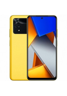 Смартфон Xiaomi Poco M4 Pro 8/256GB Dual Sim Yellow