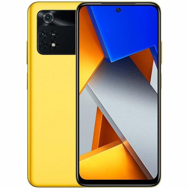 Смартфон Xiaomi Poco M4 Pro 8/256GB Dual Sim Yellow