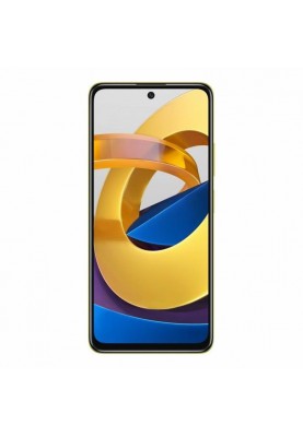 Смартфон Xiaomi Poco M4 Pro 8/256GB Dual Sim Yellow