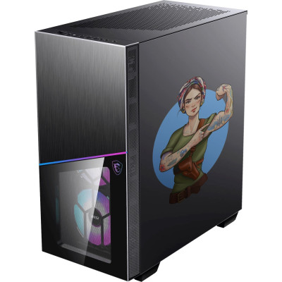 Корпус MSI MPG Sekira 100R без БЖ