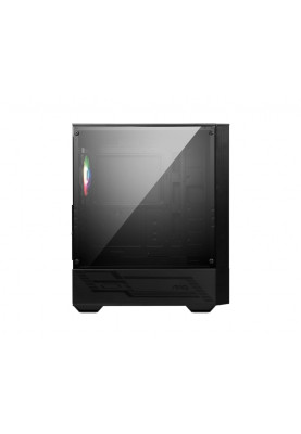 Корпус MSI MAG Forge 111R без БЖ