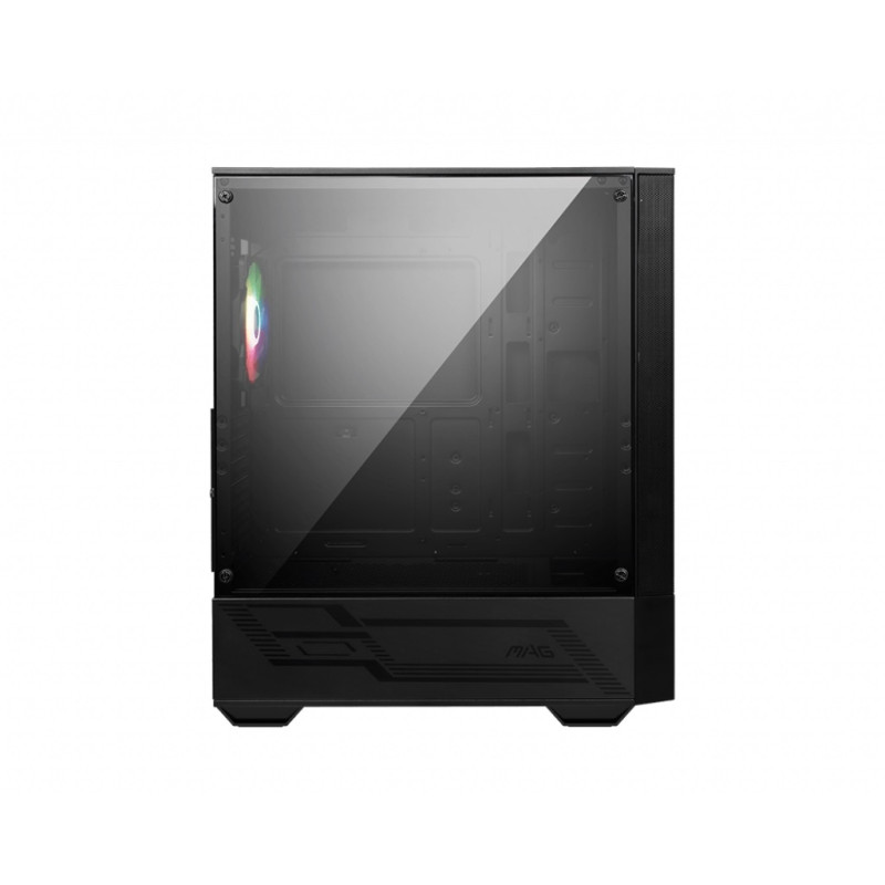 Корпус MSI MAG Forge 111R без БЖ
