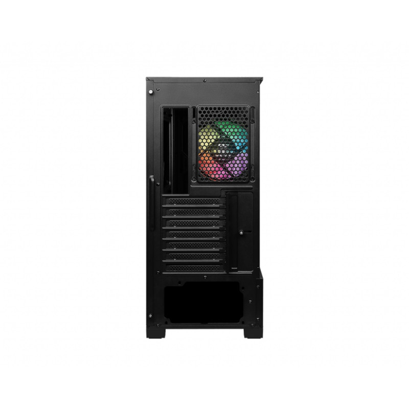 Корпус MSI MAG Forge 111R без БЖ
