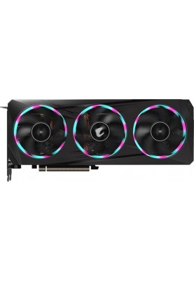 Відеокарта GF RTX 3060 Ti 8GB GDDR6 Aorus Elite Gigabyte (GV-N306TAORUS E-8GD 2.0) (LHR)