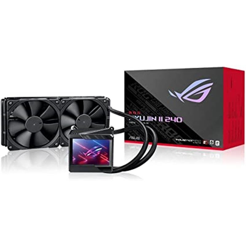 Система водяного охолодження Asus ROG Ryujin II 240 (90RC00A0-M0UAY0)