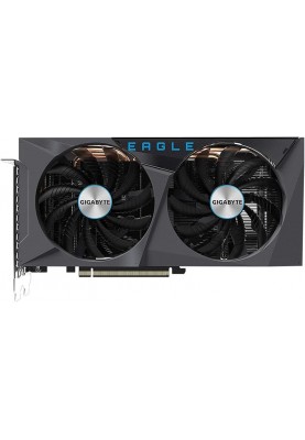 Відеокарта GF RTX 3060 Ti 8GB GDDR6 Eagle OC Gigabyte (GV-N306TEAGLE OC-8GD 2.0) (LHR)