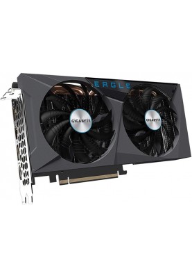 Відеокарта GF RTX 3060 Ti 8GB GDDR6 Eagle OC Gigabyte (GV-N306TEAGLE OC-8GD 2.0) (LHR)