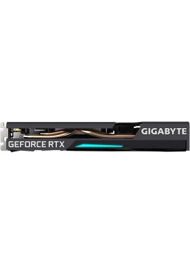 Відеокарта GF RTX 3060 Ti 8GB GDDR6 Eagle OC Gigabyte (GV-N306TEAGLE OC-8GD 2.0) (LHR)