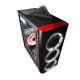 Корпус Frime Vision White led USB 3.0 без БЖ (Vision-U3-3WSRF-WP)