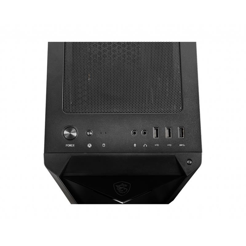 Корпус MSI MAG Shield 110A без БЖ