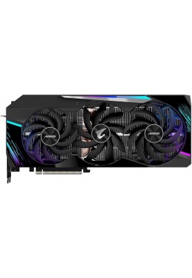 Відеокарта GF RTX 3080 Ti 12GB GDDR6X Aorus Master Gigabyte (GV-N308TAORUS M-12GD)