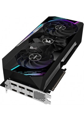 Відеокарта GF RTX 3080 Ti 12GB GDDR6X Aorus Master Gigabyte (GV-N308TAORUS M-12GD)