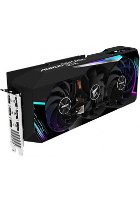 Відеокарта GF RTX 3080 Ti 12GB GDDR6X Aorus Master Gigabyte (GV-N308TAORUS M-12GD)