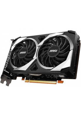 Відеокарта AMD Radeon RX 6500 XT 4GB GDDR6 Mech 2X 4G OC MSI (Radeon RX 6500 XT MECH 2X 4G OC)