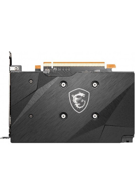 Відеокарта AMD Radeon RX 6500 XT 4GB GDDR6 Mech 2X 4G OC MSI (Radeon RX 6500 XT MECH 2X 4G OC)
