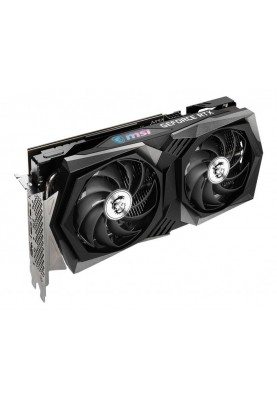 Відеокарта GF RTX 3050 8GB GDDR6 Gaming X 8G MSI (GeForce RTX 3050 GAMING X 8G)