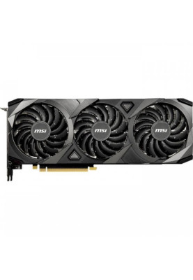 Відеокарта GF RTX 3080 10GB GDDR6X Ventus 3X Plus OC MSI (GeForce RTX 3080 VENTUS 3X PLUS 10G OC LHR)