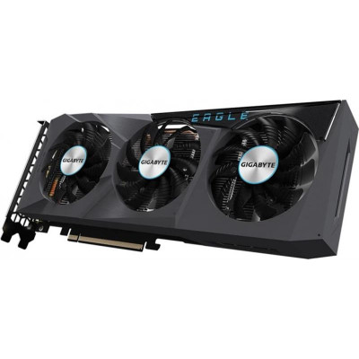 Відеокарта AMD Radeon RX 6600 8GB GDDR6 Eagle Gigabyte (GV-R66EAGLE-8GD)