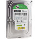 Накопичувач HDD 3.5" SATA  500GB Mediamax 7200rpm 16MB (WL500GSA1672B) Refurbished